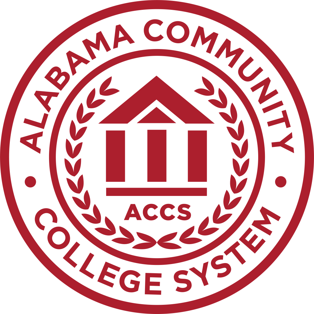 The logo for Alabama Community College System