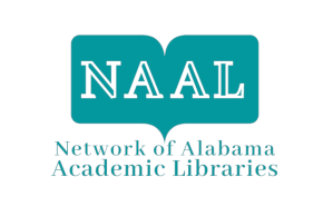 Network of Alabama Academic Libraries Logo